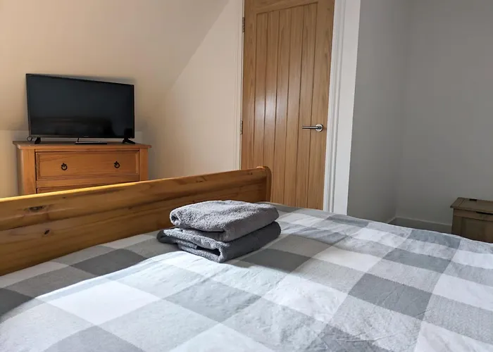 2 Bedroom Townhouse With Seaview On The Nc500 Wick