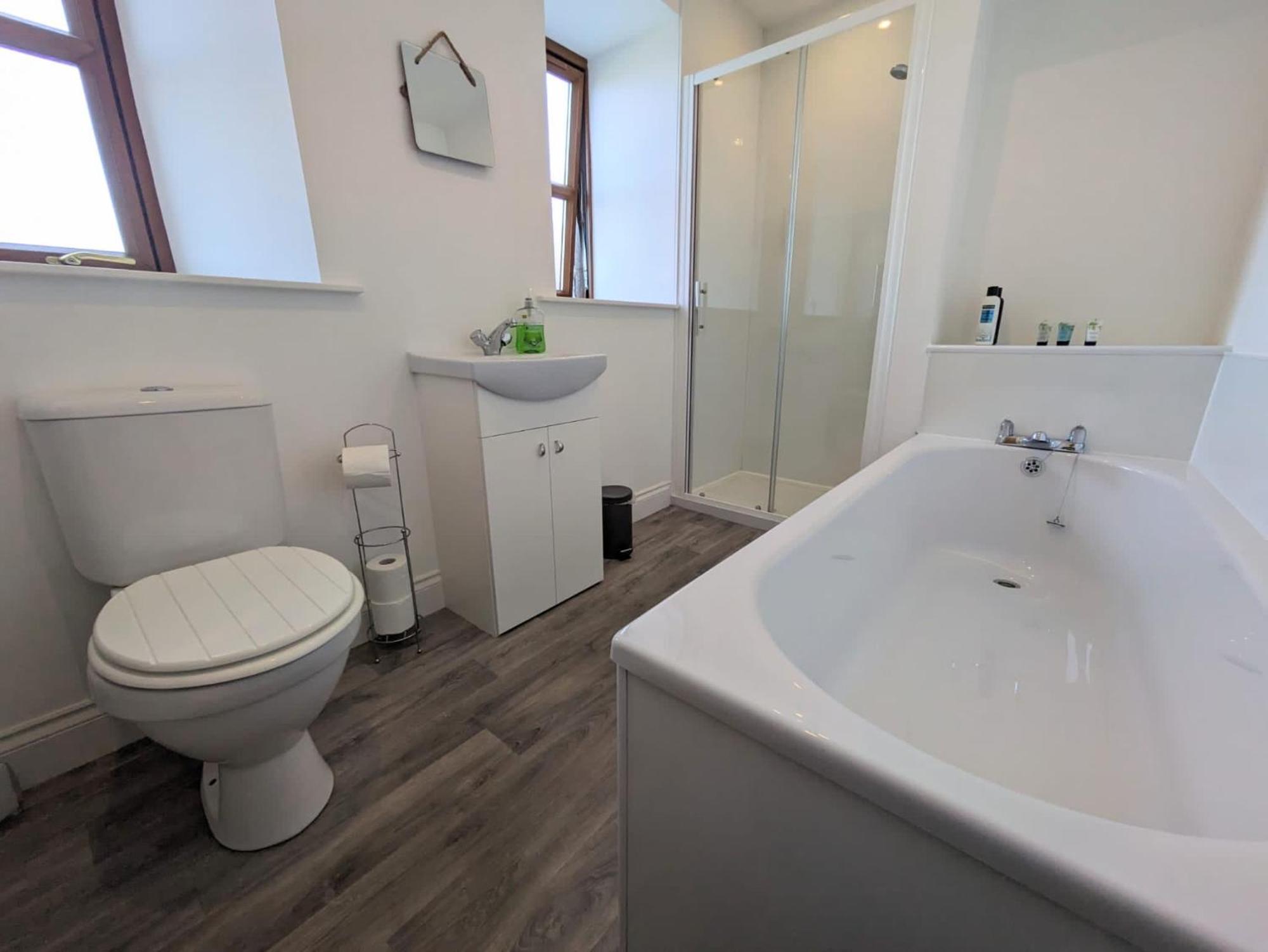 2 Bedroom Townhouse With Seaview On The Nc500