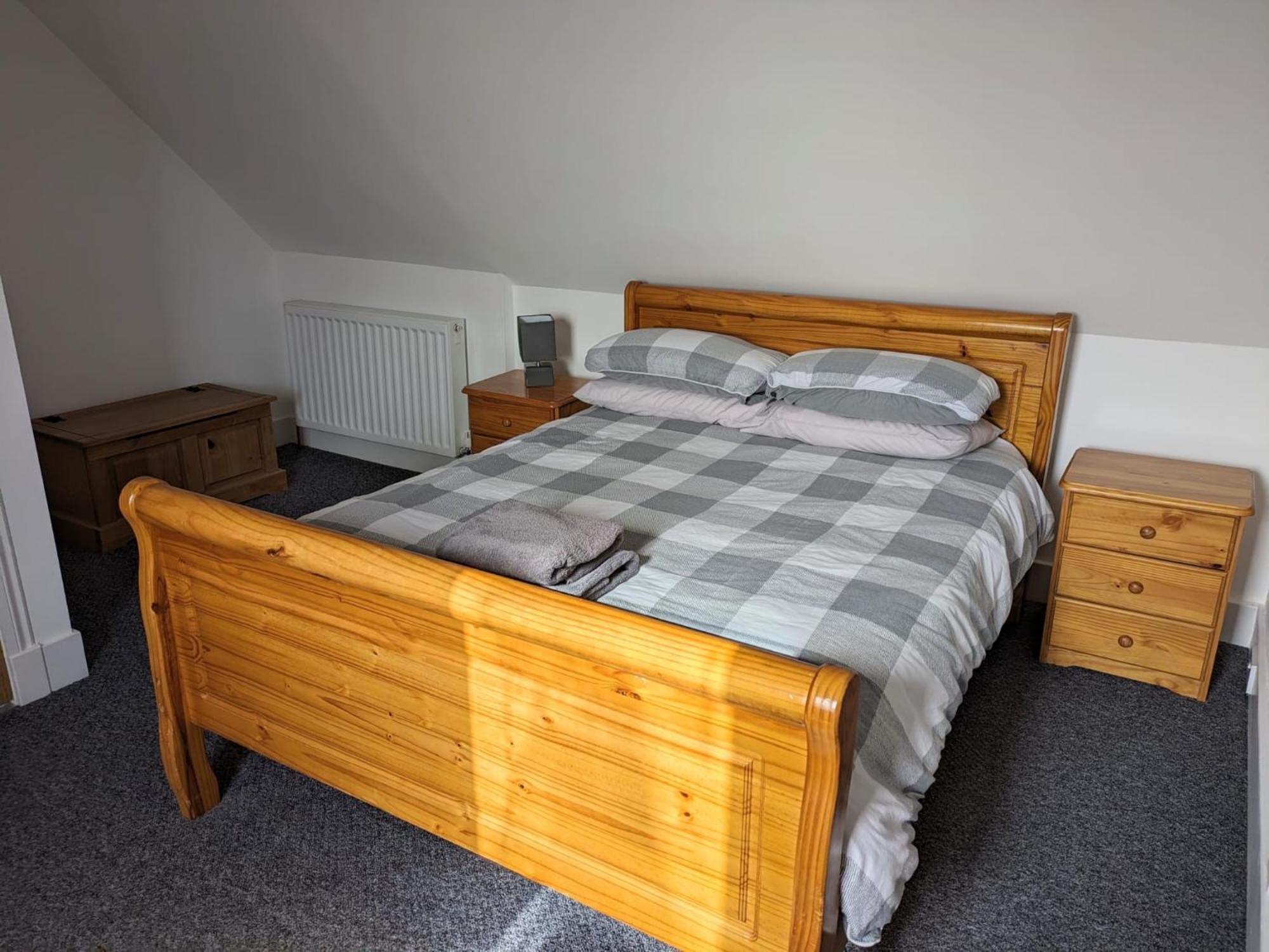 Appartamento 2 Bedroom Townhouse With Seaview On The Nc500 Wick (Highlands)